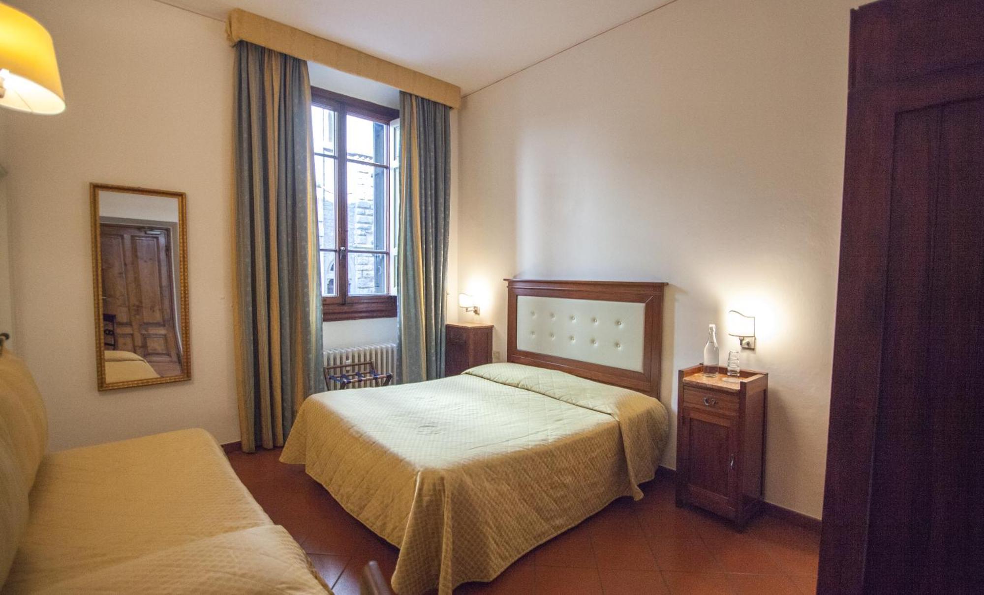 Hotel Cimabue Firenze Eksteriør billede